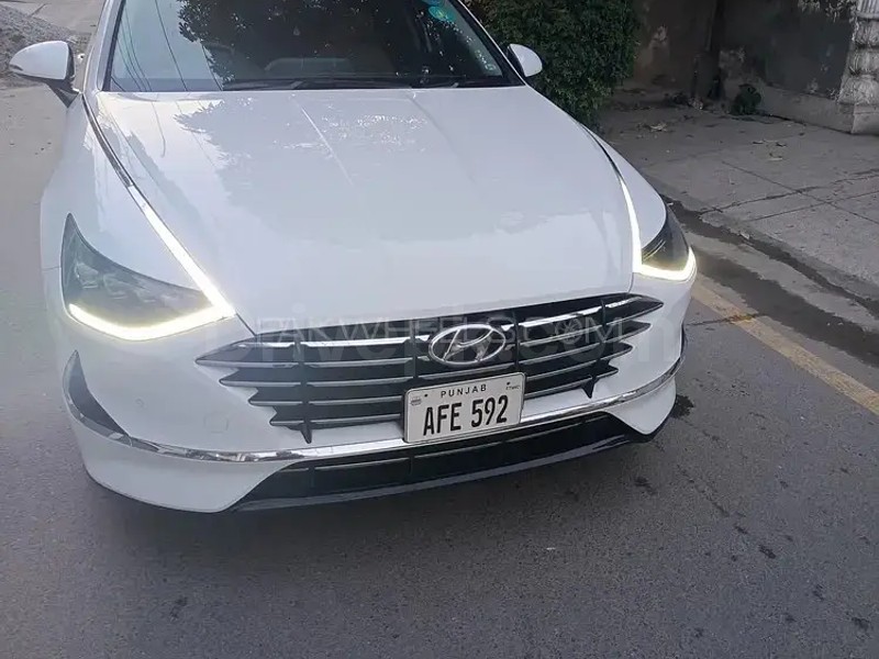 Hyundai Sonata 2022