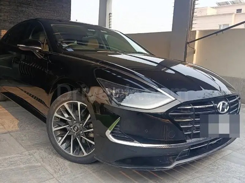 Hyundai Sonata 2021
