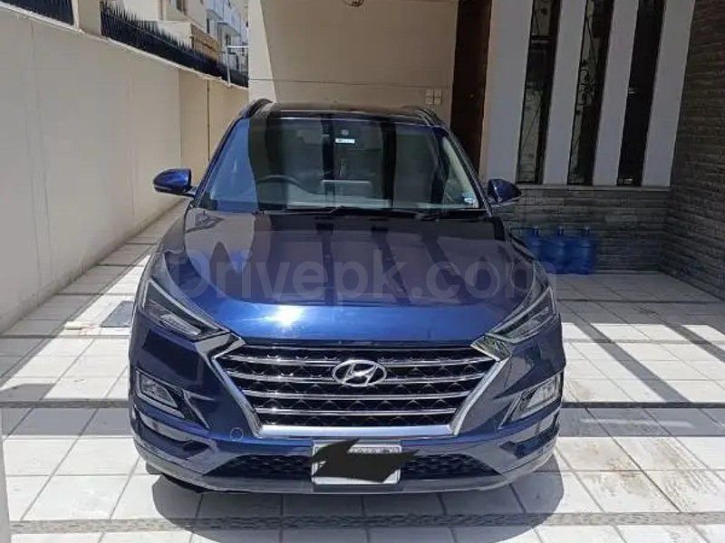 Hyundai Tucson 2021