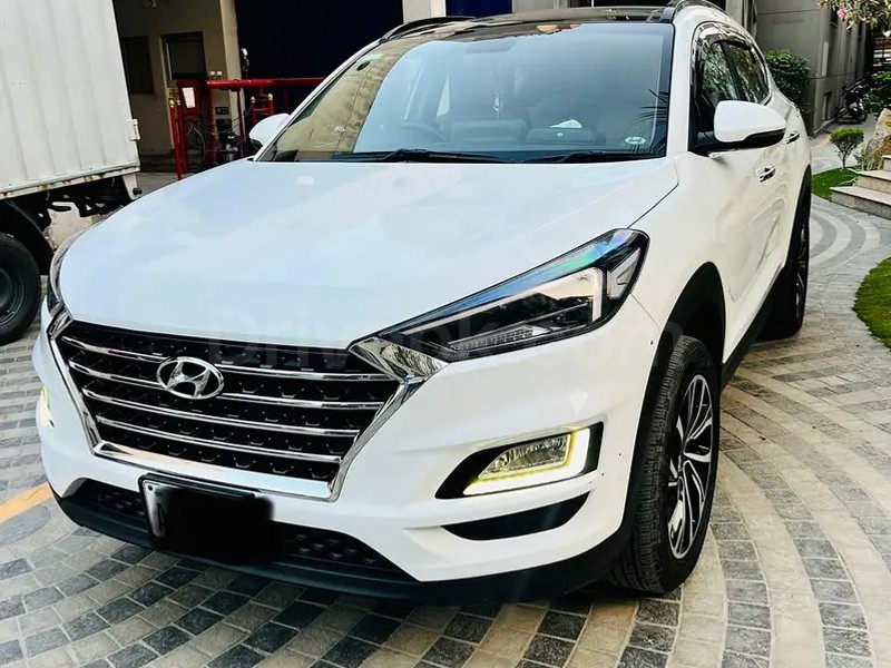 Hyundai Tucson 2024