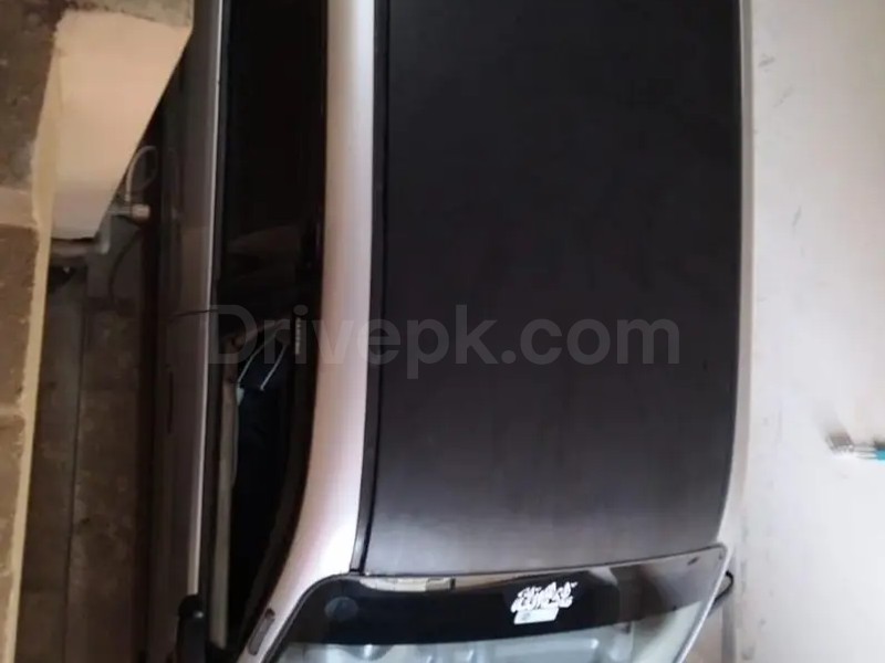 Hyundai Santro 2002