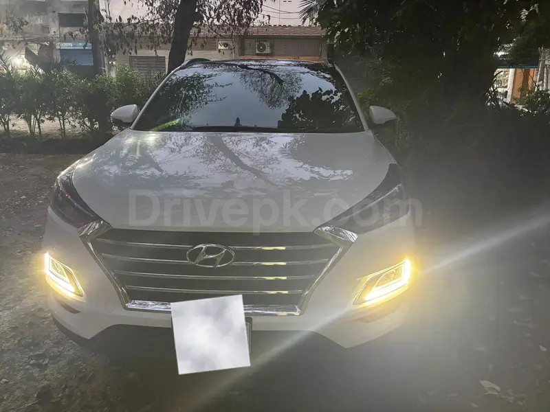 Hyundai Tucson 2025
