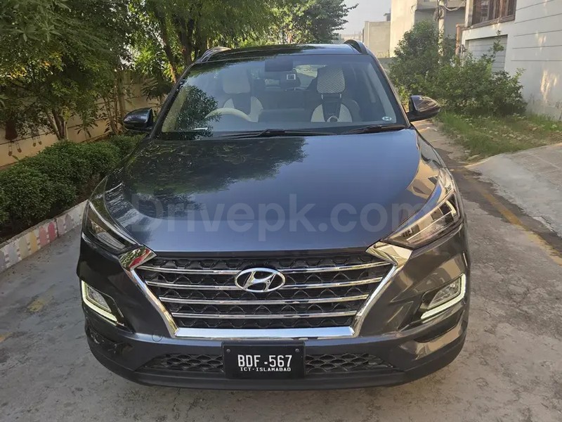 Hyundai Tucson 2024