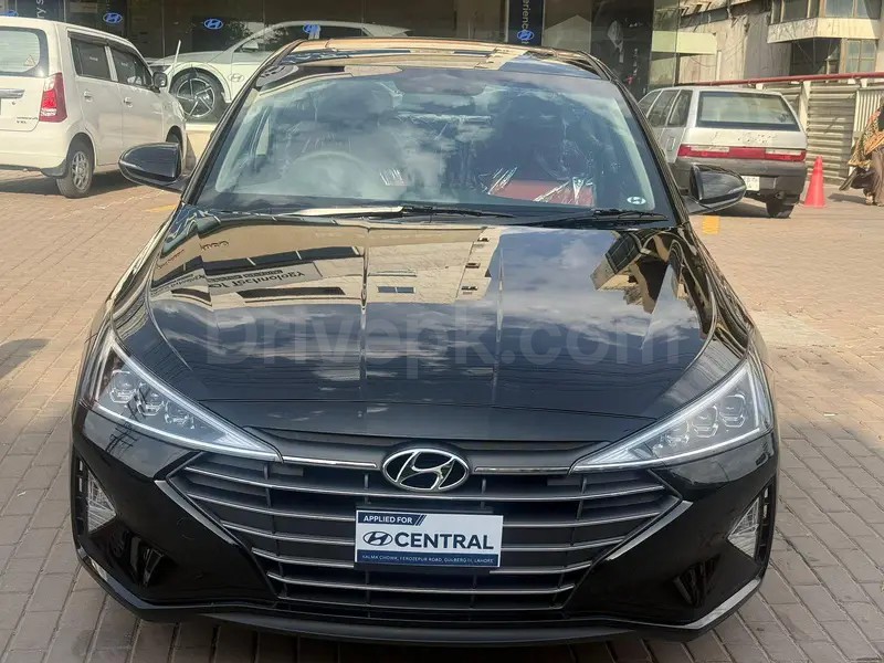 Hyundai Elantra 2026