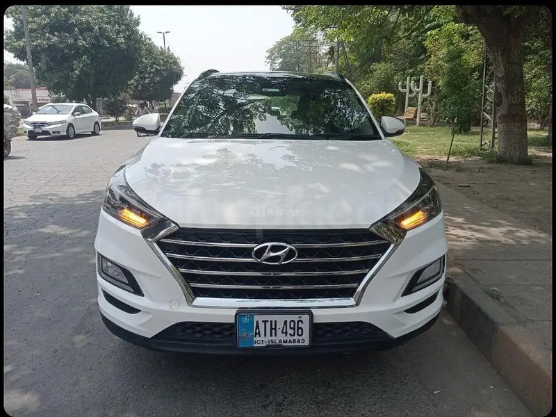 Hyundai Tucson 2021