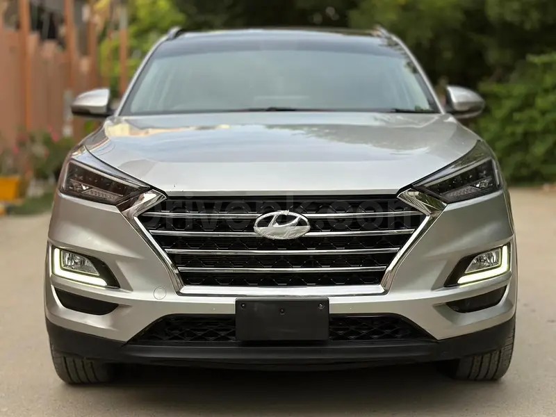 Hyundai Tucson 2023