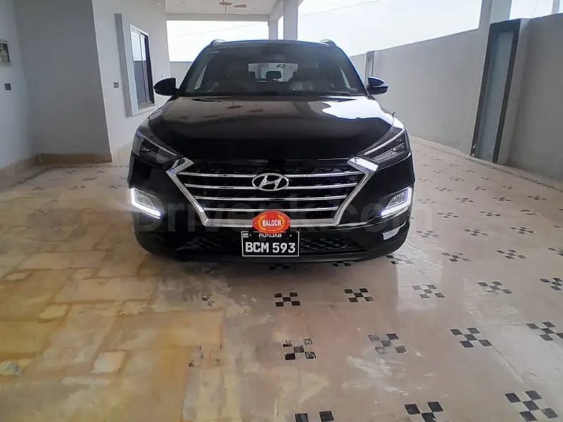 Hyundai Tucson 2023