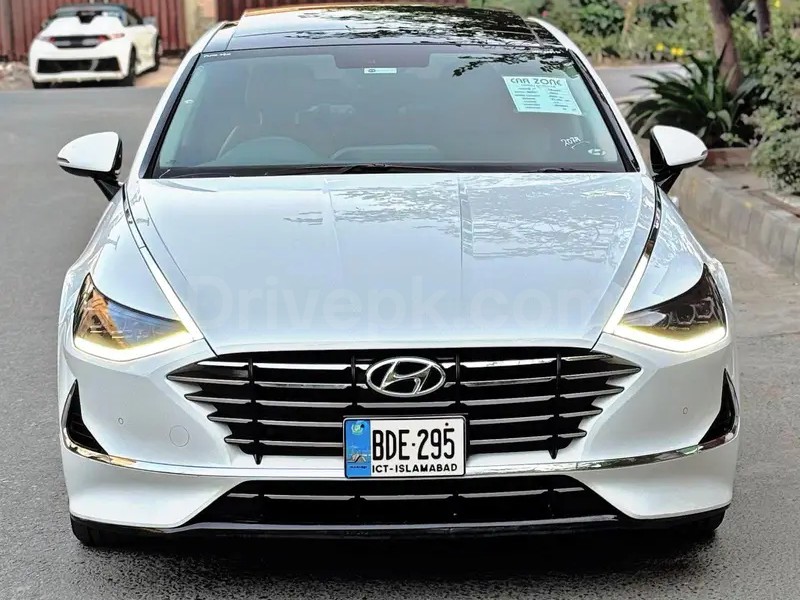 Hyundai Sonata 2024