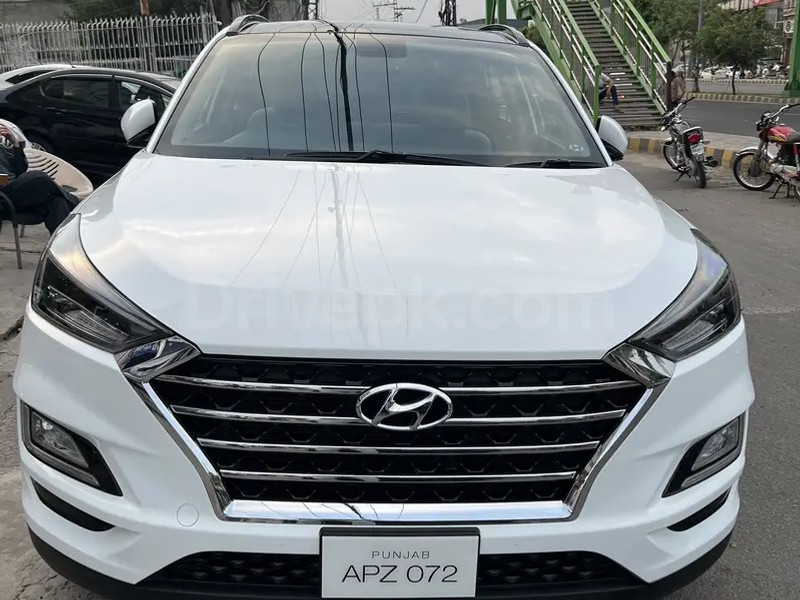 Hyundai Tucson 2023
