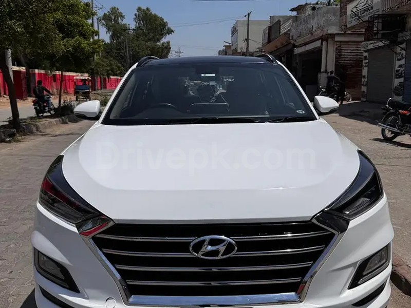 Hyundai Tucson 2023