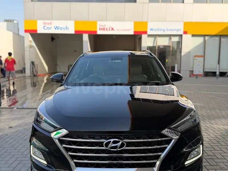 Hyundai Tucson 2021