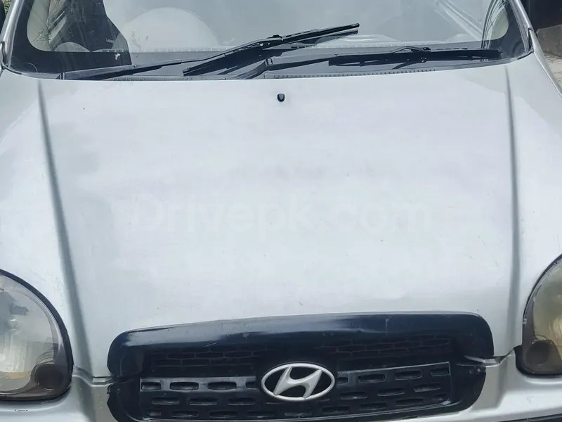 Hyundai Santro 2006