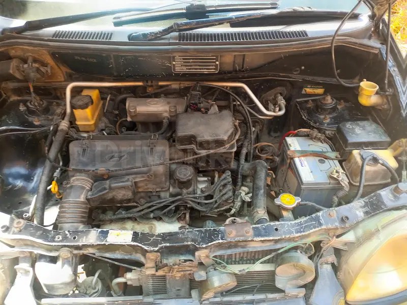 Hyundai Santro 2006