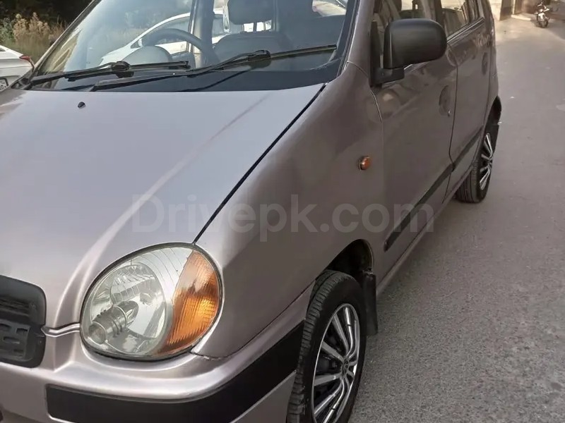 Hyundai Santro 2003