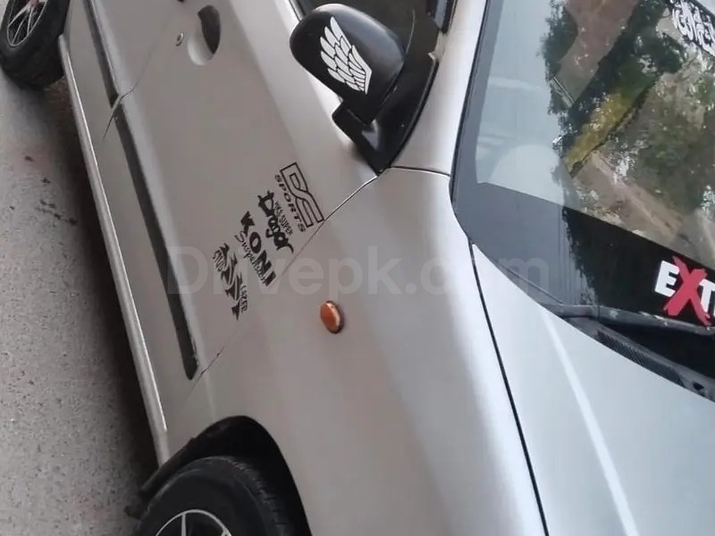 Hyundai Santro 2005