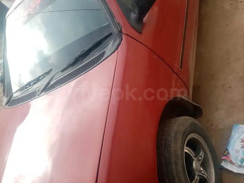 Hyundai Excel 1993