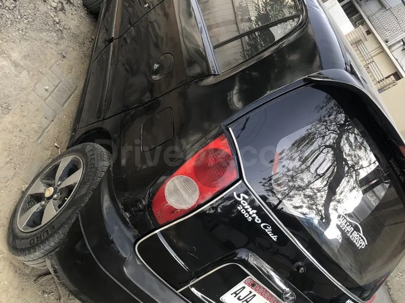 Hyundai Santro 2005
