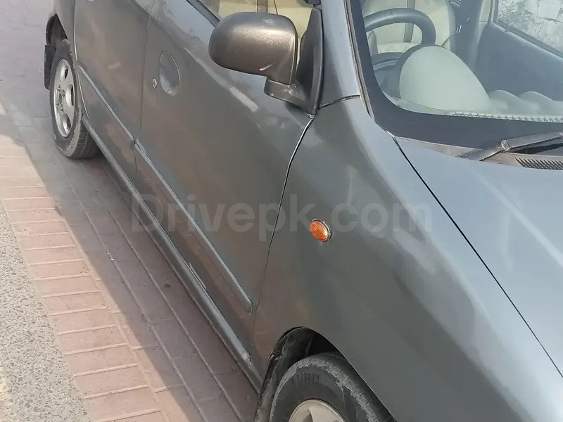 Hyundai Santro 2004