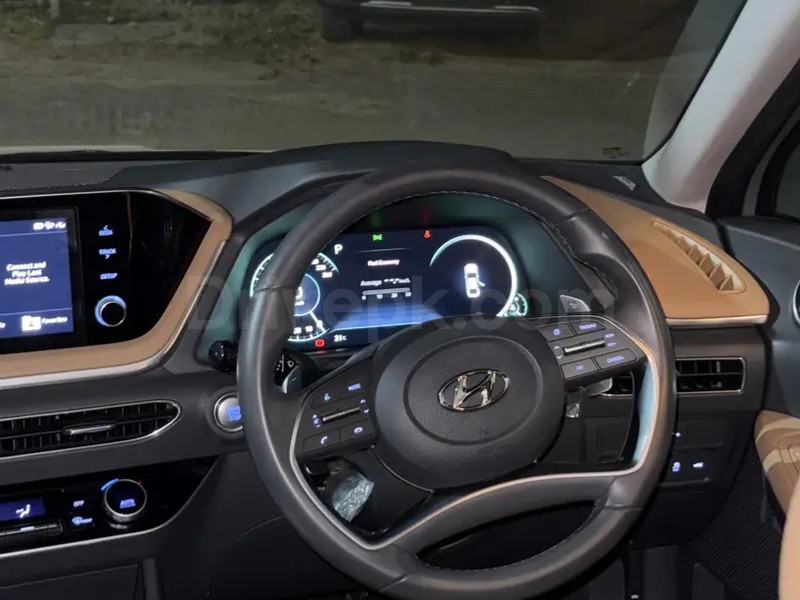 Hyundai Sonata 2024