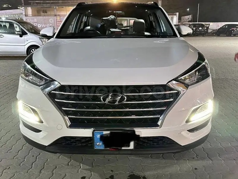 Hyundai Tucson 2021