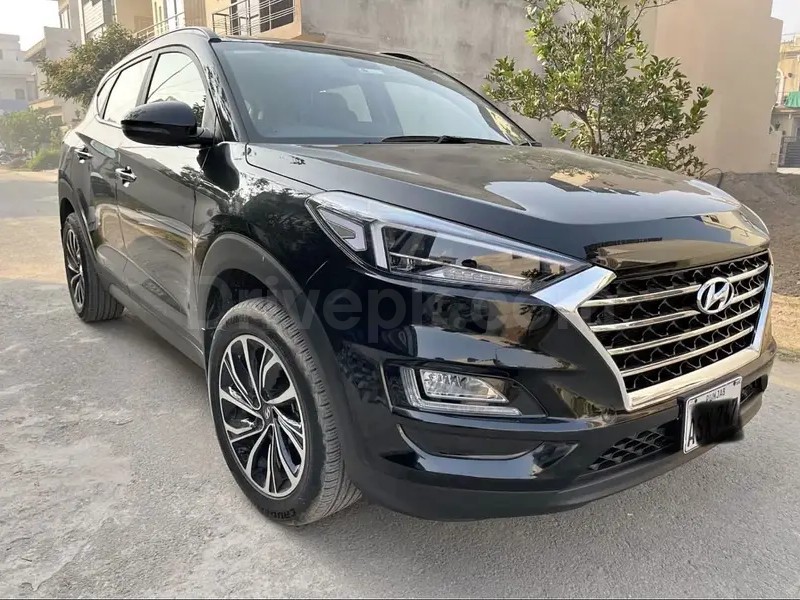 Hyundai Tucson 2021