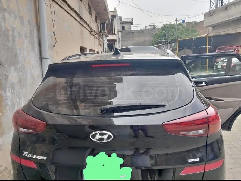 Hyundai Tucson 2021