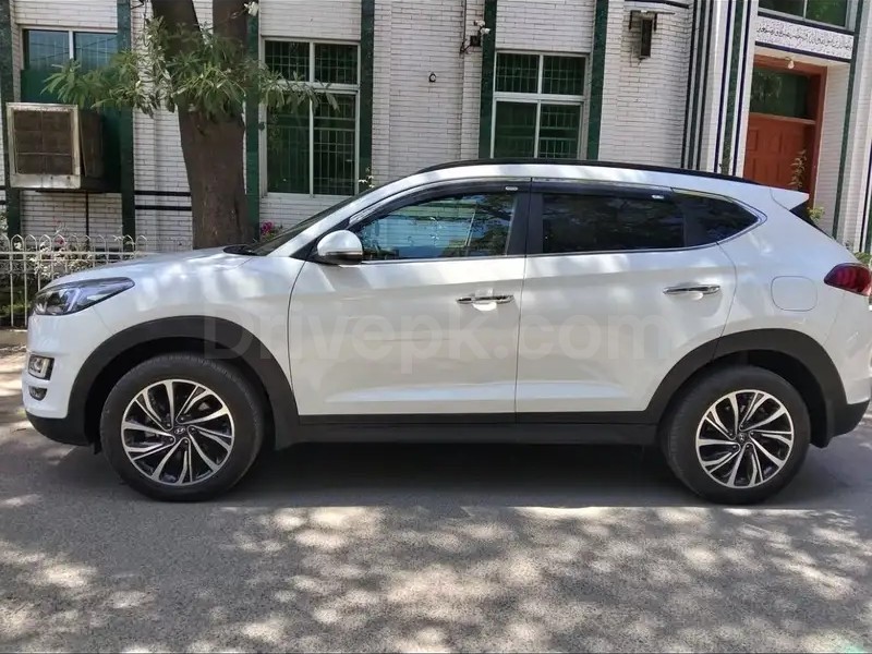 Hyundai Tucson 2021