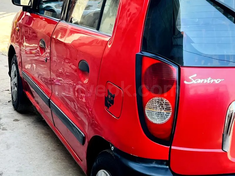 Hyundai Santro 2005