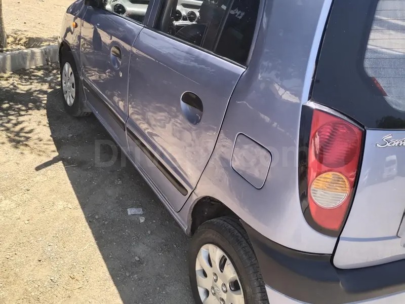 Hyundai Santro 2005
