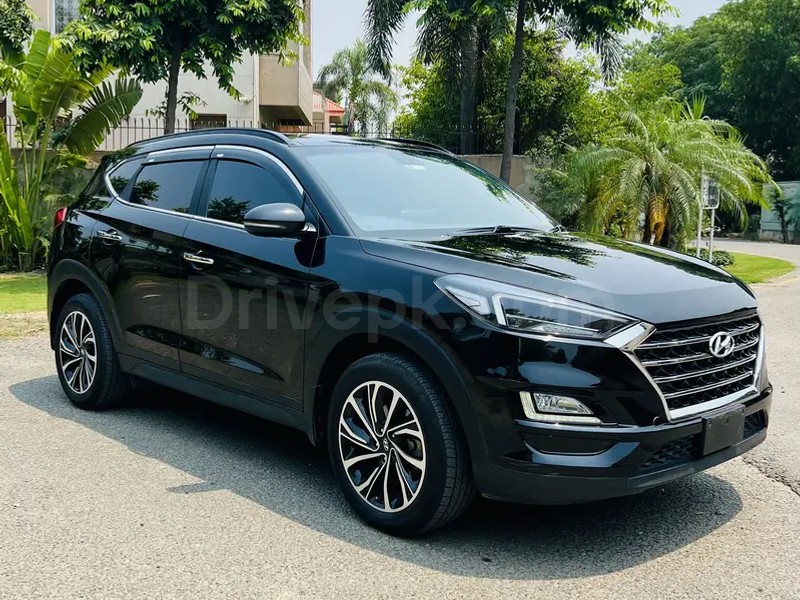 Hyundai Tucson 2024