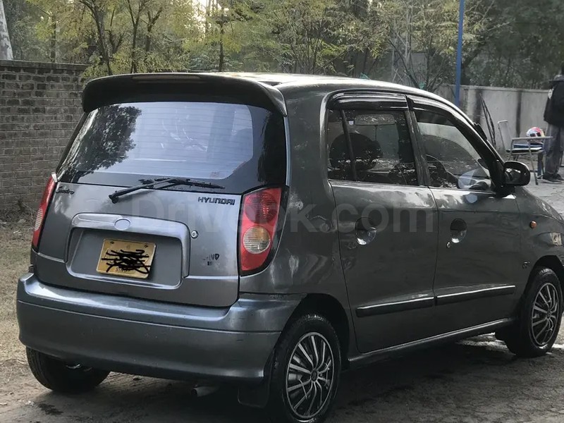 Hyundai Santro 2005