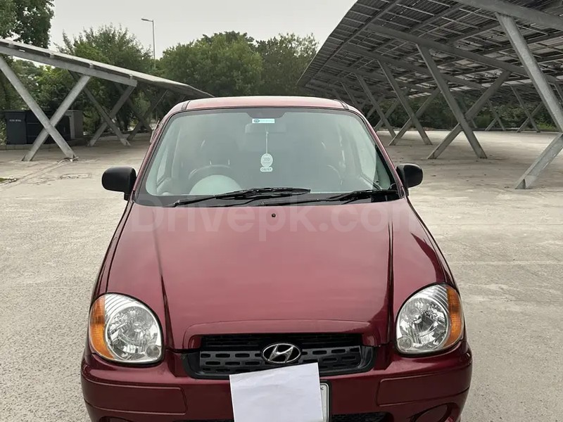 Hyundai Santro 2003