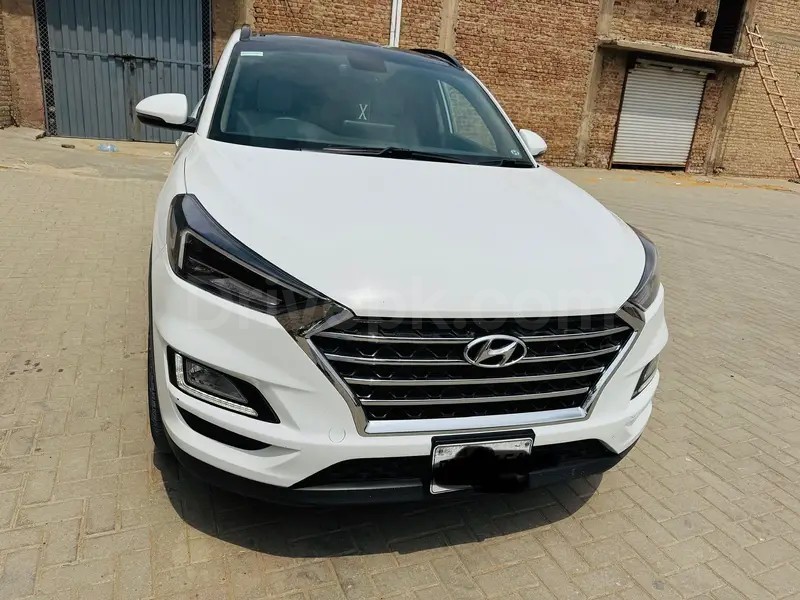 Hyundai Tucson 2023