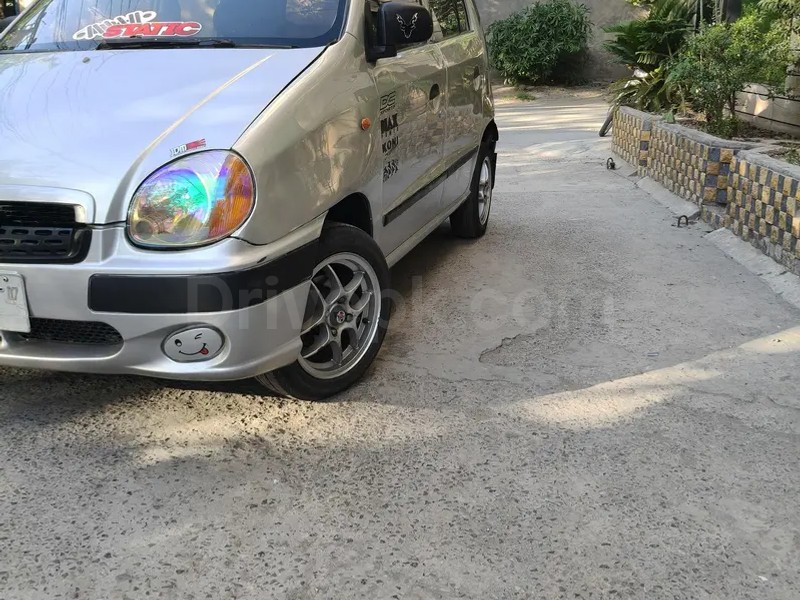 Hyundai Santro 2007