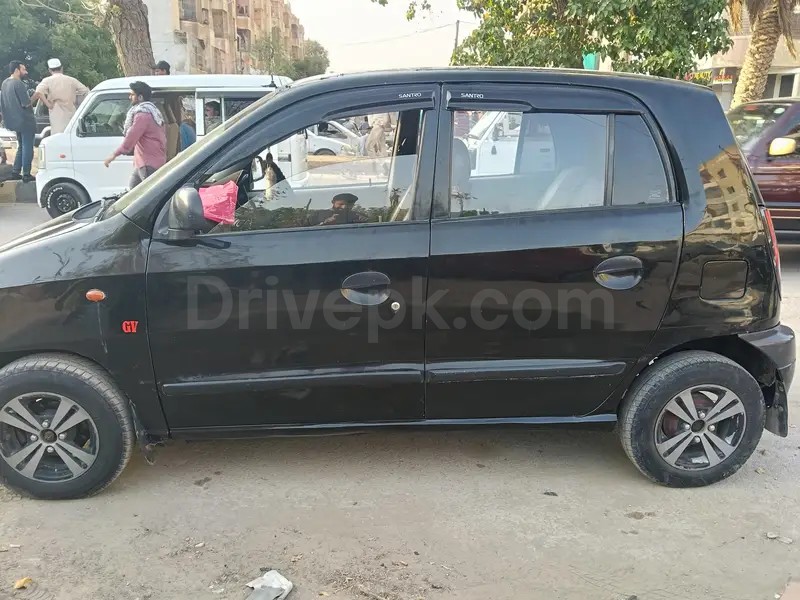 Hyundai Santro 2005