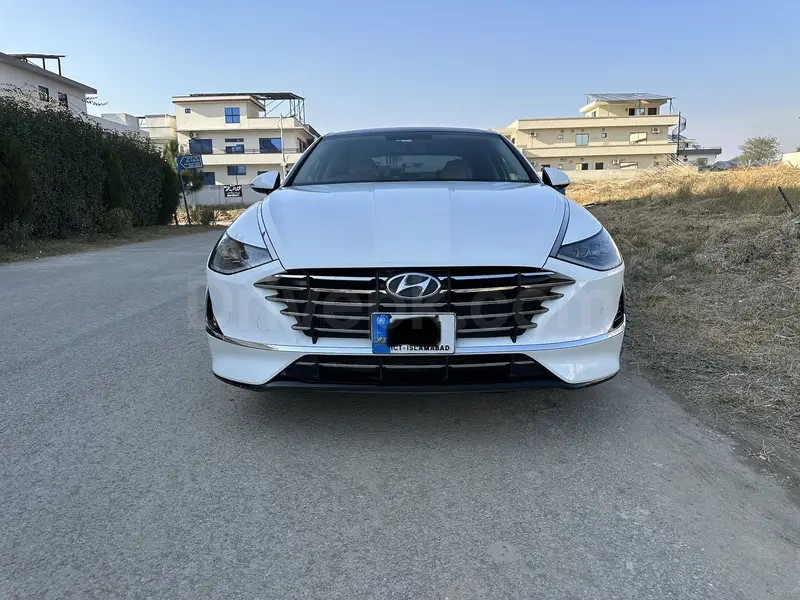 Hyundai Sonata 2022
