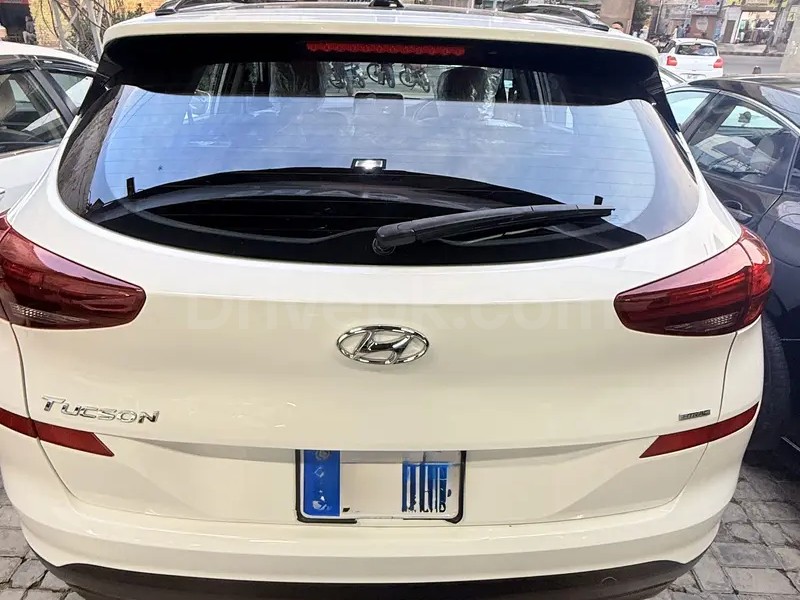 Hyundai Tucson 2022