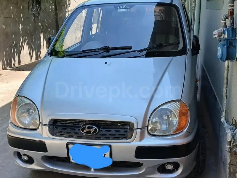 Hyundai Santro 2004