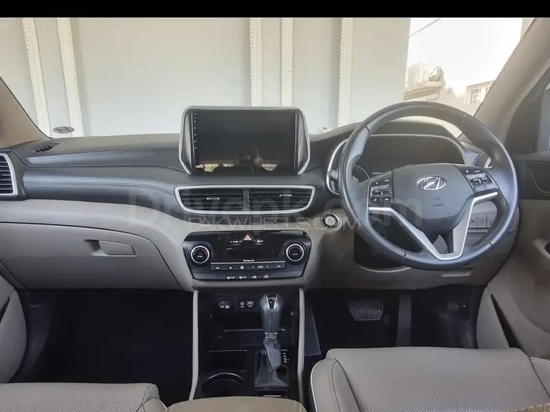 Hyundai Tucson 2023