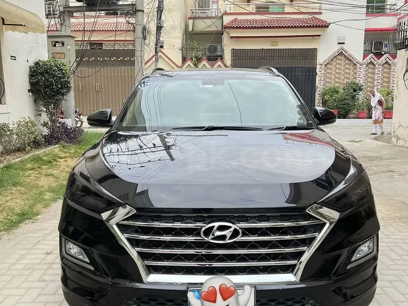 Hyundai Tucson 2022