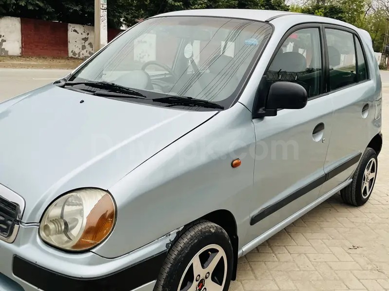 Hyundai Santro 2004