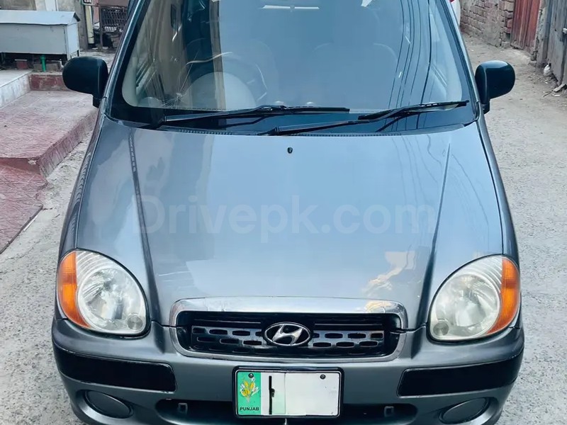 Hyundai Santro 2004