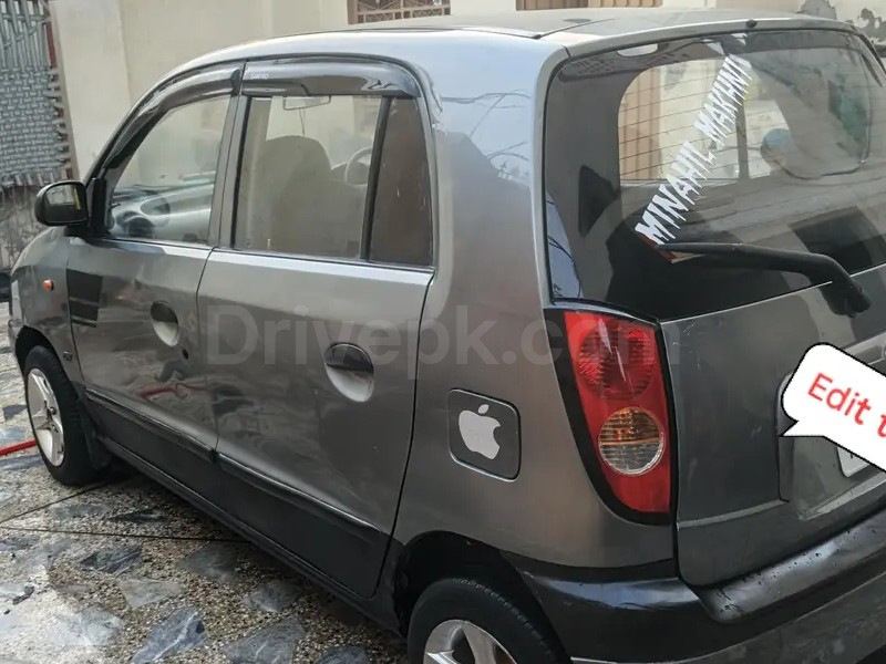 Hyundai Santro 2006