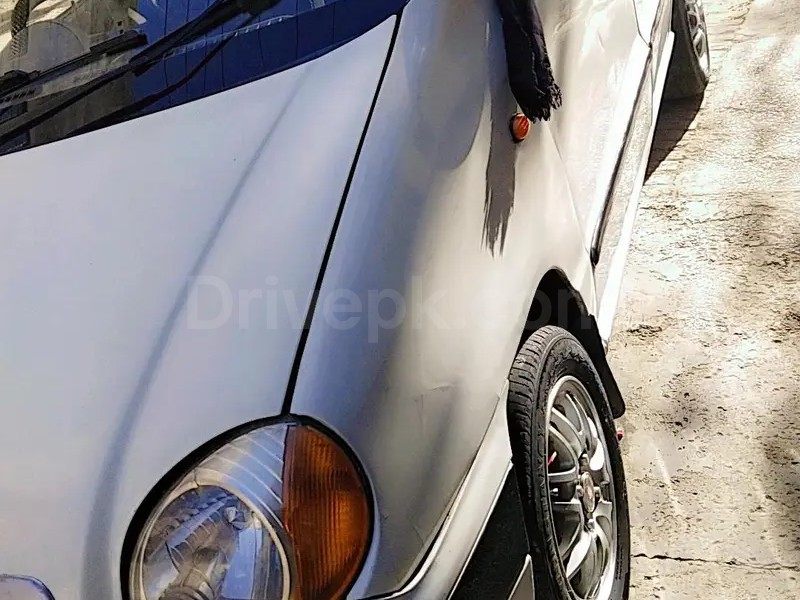 Hyundai Santro 2006