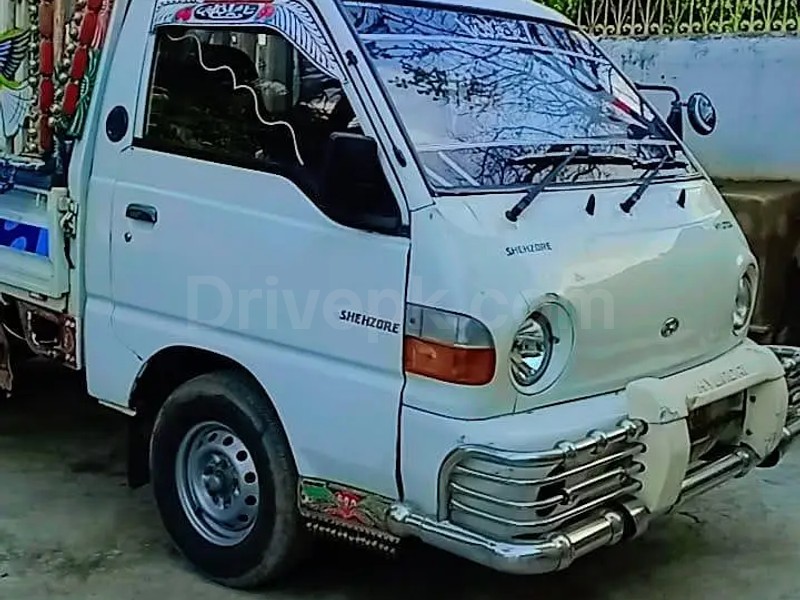 Hyundai Shehzore 2007