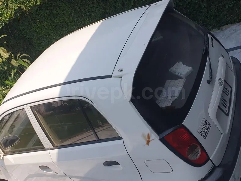 Hyundai Santro 2003