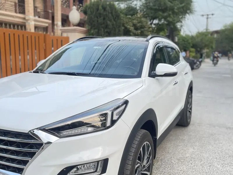 Hyundai Tucson 2023