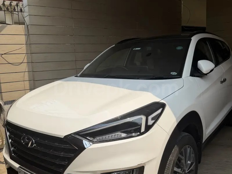Hyundai Tucson 2021