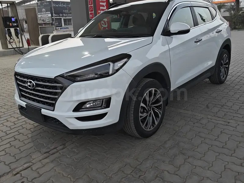 Hyundai Tucson 2024