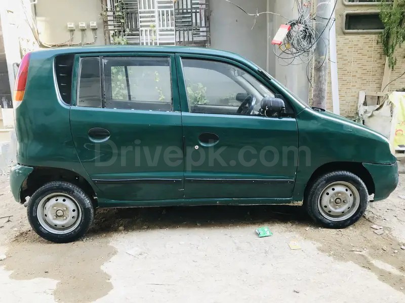 Hyundai Santro 2001